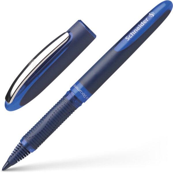 Schneider One Business Roller Ball Pen Single Piece. - Image 8