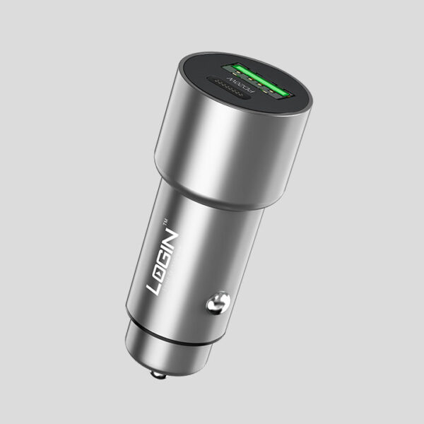 Login CR20 Car Charger - Image 2
