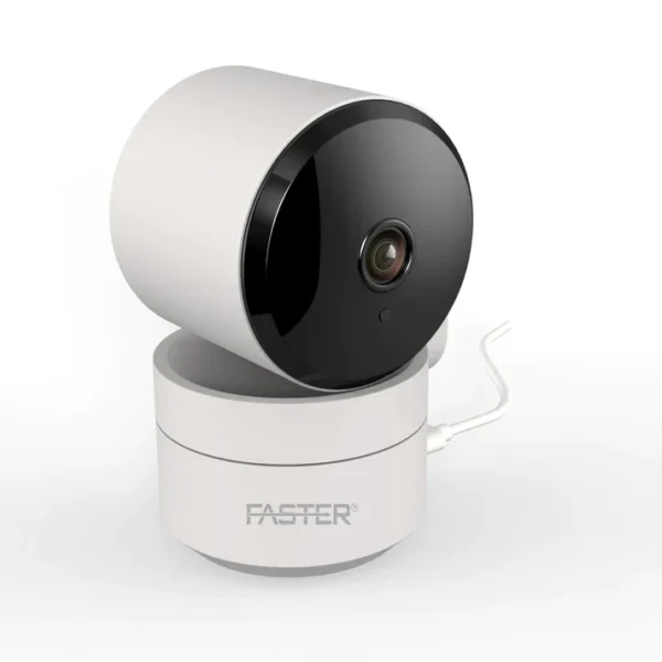 FASTER A30 WiFi Smart Security Camera With 360 View - Image 7