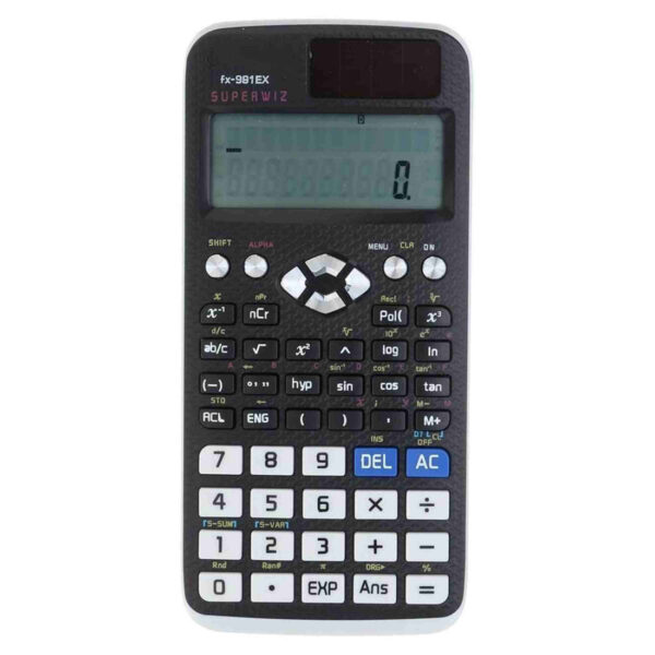 Casio Scientific Calculator China Fx-991EX. - Image 3