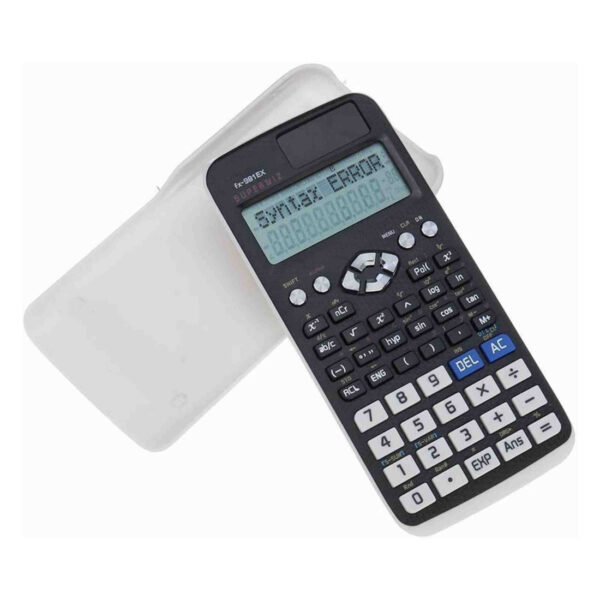 Casio Scientific Calculator China Fx-991EX. - Image 2