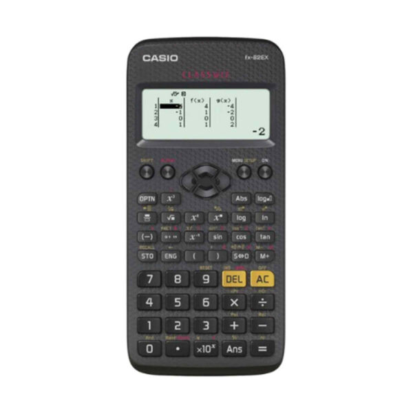 Casio Original Scientific Calculator Fx-82 EX. - Image 3