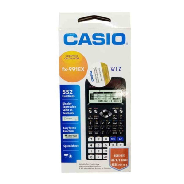 Casio Original Scientific Calculator. - Image 2