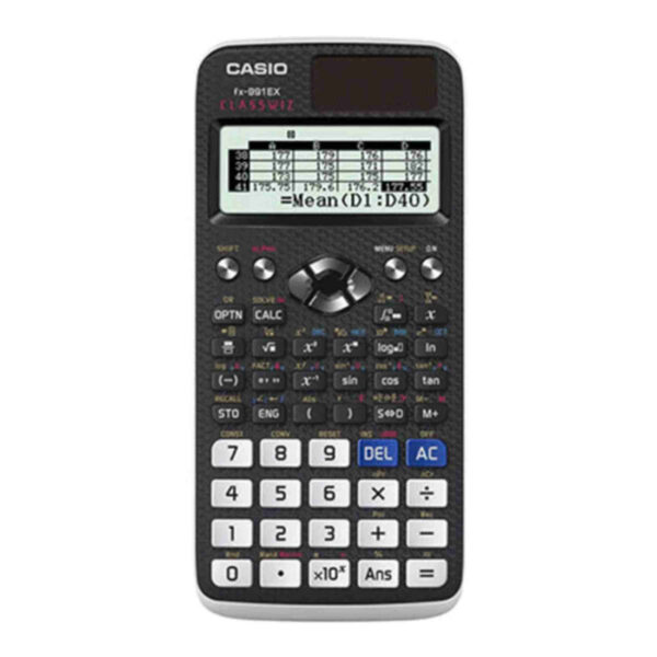 Casio Original Scientific Calculator. - Image 3