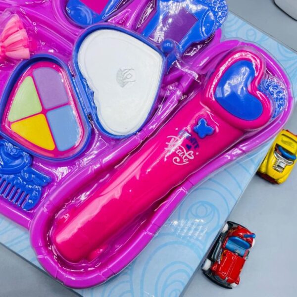Children’s Hair Dyeing And Makeup Set - Image 2