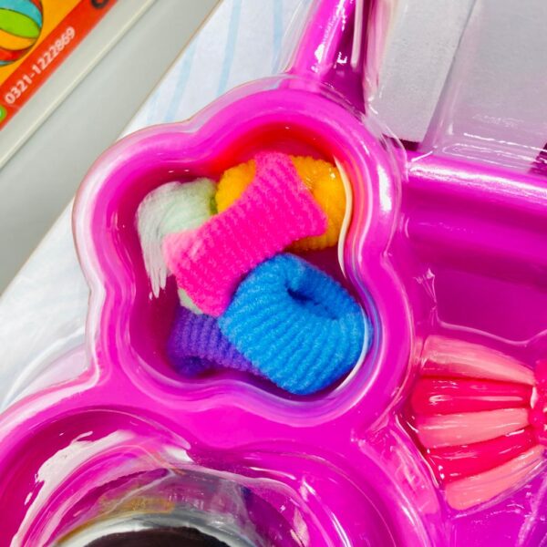 Children’s Hair Dyeing And Makeup Set - Image 4