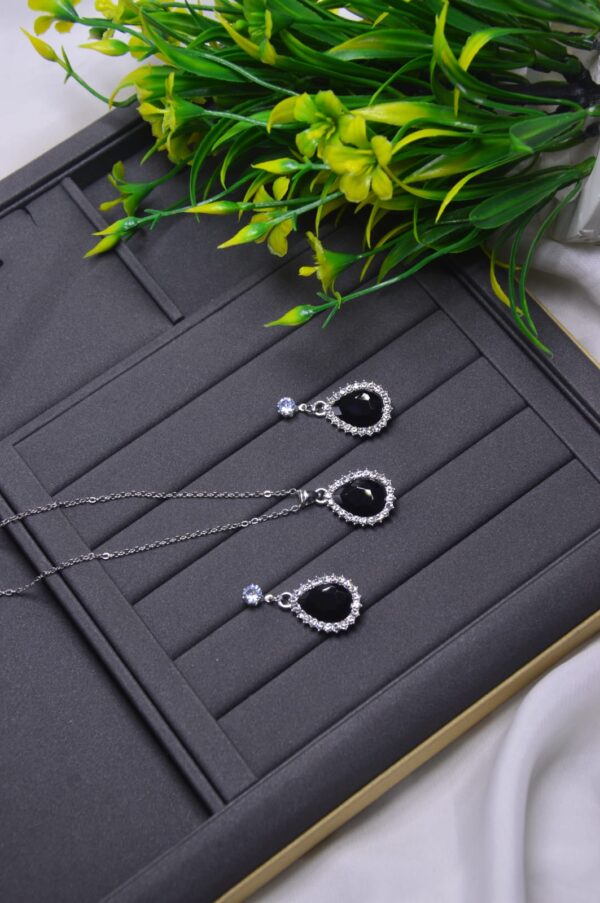 Jewelry Sets for Women, Necklace Earrings Set, Valentine's Day, Christmas, Mother's Day, Birthday, Gift for Wife, Friend, Mother, Daughter, Girlfriend.