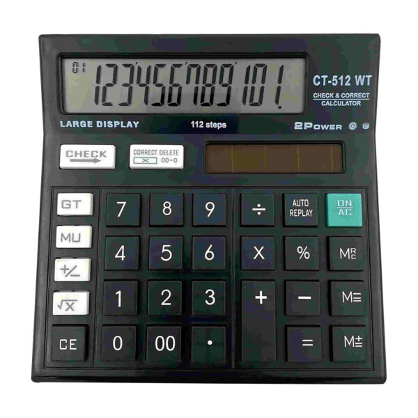 China Citizen Calculator Ct-512. - Image 3