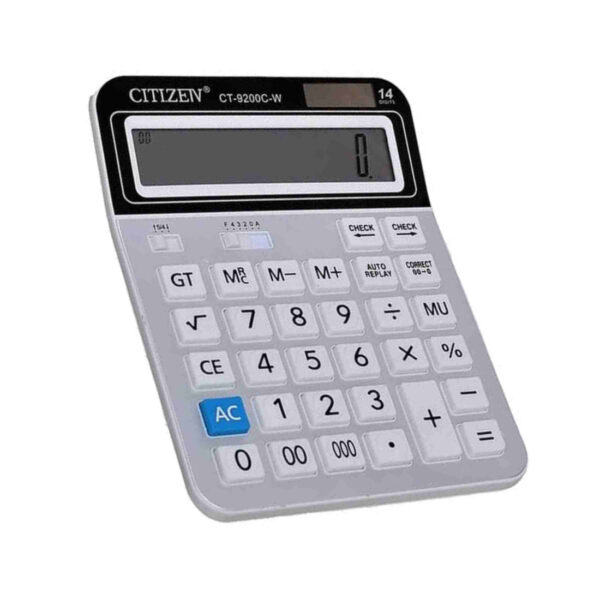 China Citizen Calculator Ct-9200C. - Image 3