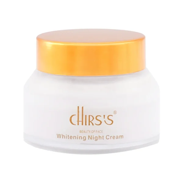 CHIRS'S Whitening Night Cream - Image 2