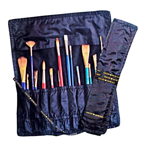 Dealer Rowney Brush Roll - Image 4