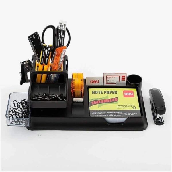 Deli Office Desk Organizer 17 Pcs Set. - Image 4