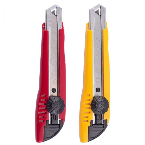 Deli Utility Knife Cutter Large 2043 Single Piece. - Image 3