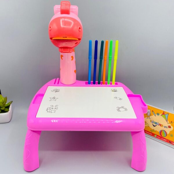 Giraffe Style Projector Desk - Image 6