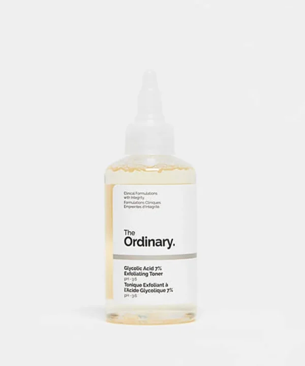 The Ordinary Glycolic Acid 7% Toning Solution 240Ml - Image 4