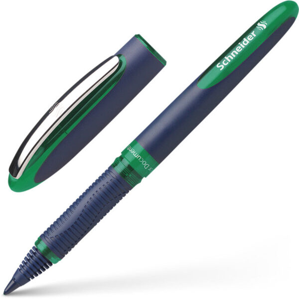 Schneider One Business Roller Ball Pen Single Piece. - Image 10
