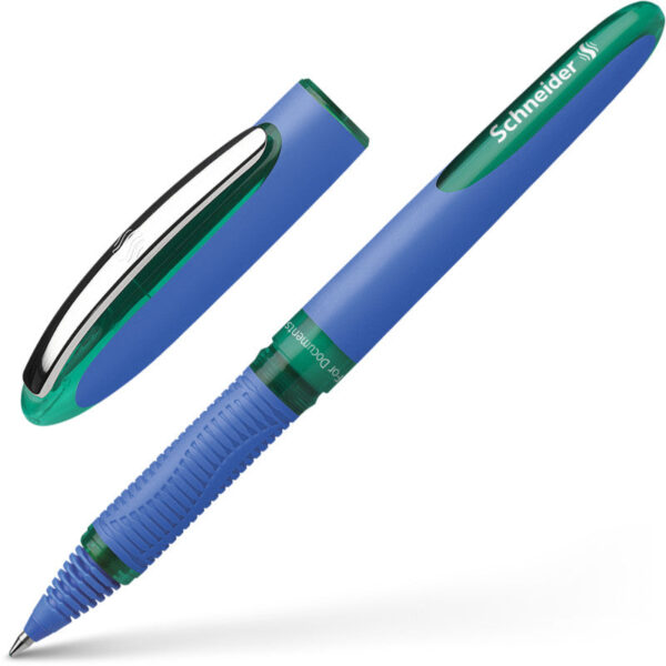 Schneider One Hybrid C 0.5 Roller Ball Pen Single Piece. - Image 3