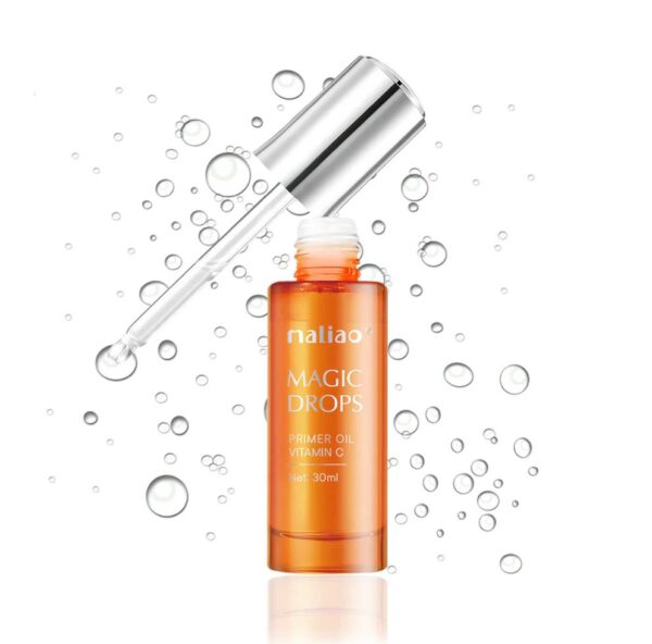 MALIAO VIT C+ MAGIC DROPS PRIMER OIL - Image 3