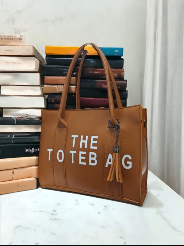 The Tote bag For Women marc jacobs, Available in 5 colors. - Image 2