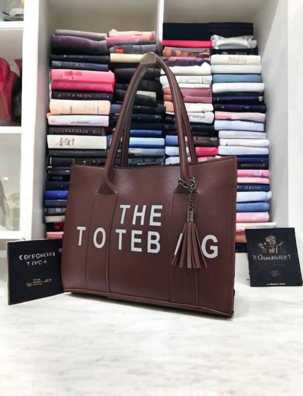 The Tote bag For Women marc jacobs, Available in 5 colors. - Image 3