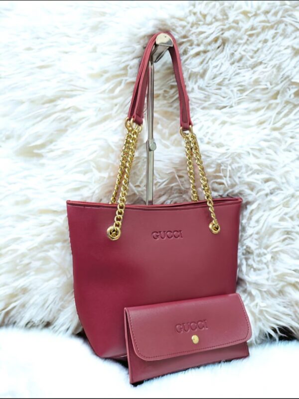 Gucci pack of 2.0 hand bag for women available in 5 colours - Image 6