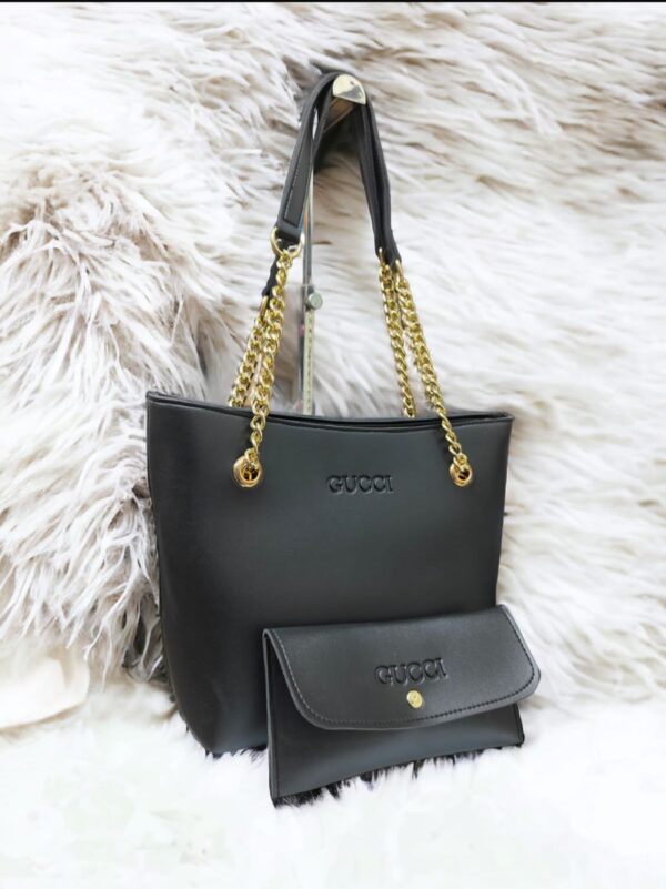 Gucci pack of 2.0 hand bag for women available in 5 colours - Image 4