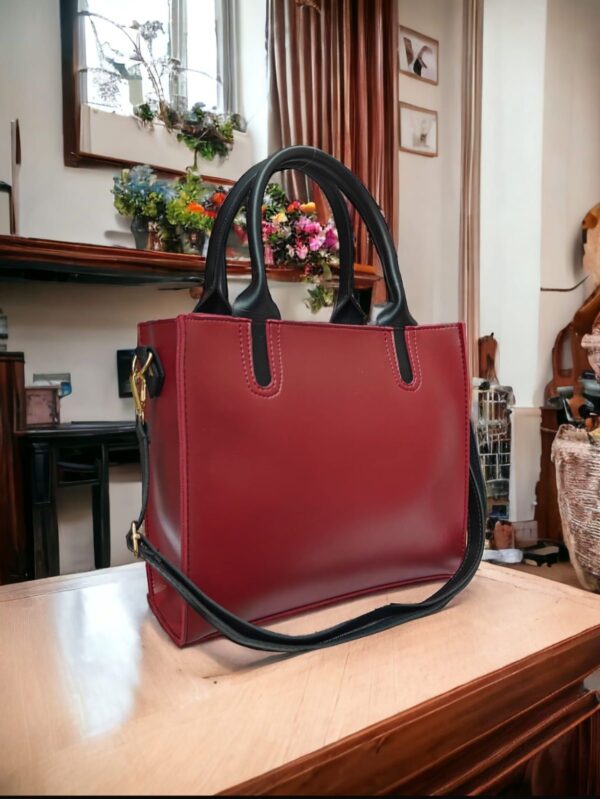 Dum dum tote hand bag for ladies available in 5 colours