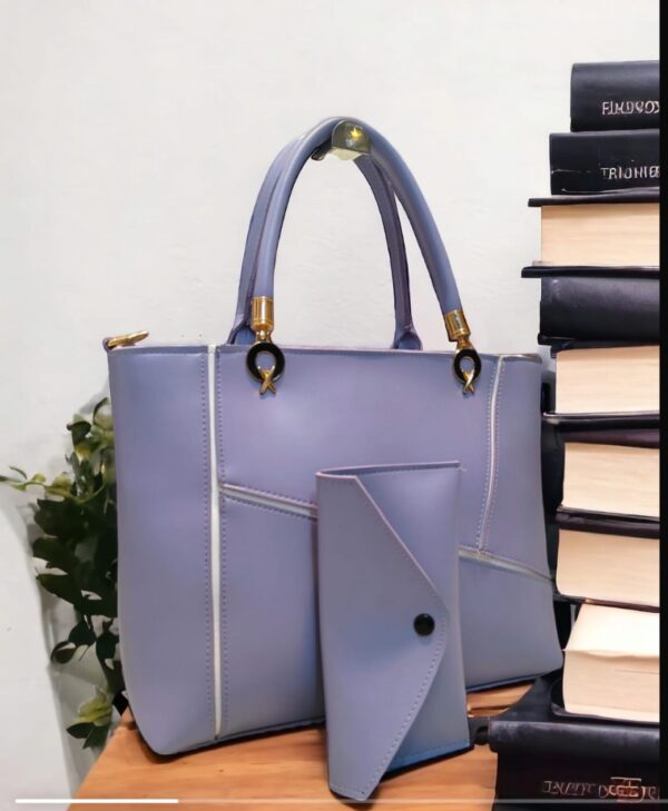 Women's Bags Women's Large Capacity Bags, Laptop Bag, Casual Business Laptop Bags for Women 15.6 Inch, Large Tote Bag  with Wide Crossbody Strap. - Image 6