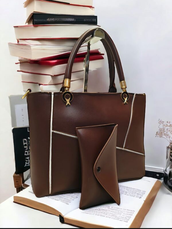 Women's Bags Women's Large Capacity Bags, Laptop Bag, Casual Business Laptop Bags for Women 15.6 Inch, Large Tote Bag  with Wide Crossbody Strap.