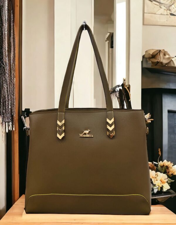 Women's bag, Tote bag, Shoulder Bag, casual Cross-Body Bag. - Image 3