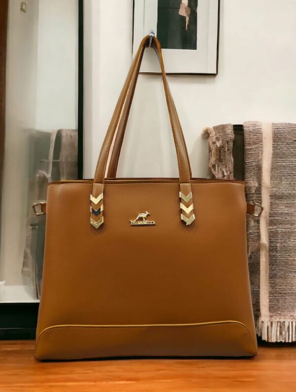 Women's bag, Tote bag, Shoulder Bag, casual Cross-Body Bag. - Image 2