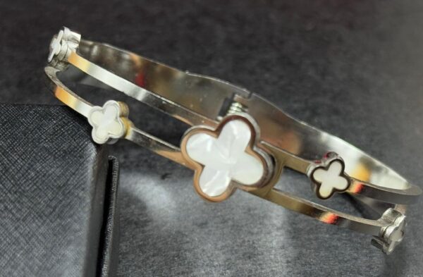 Stainless Steel Handcuff for Women