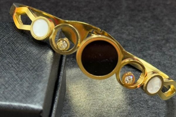 Stainless Steel Handcuff for Women
