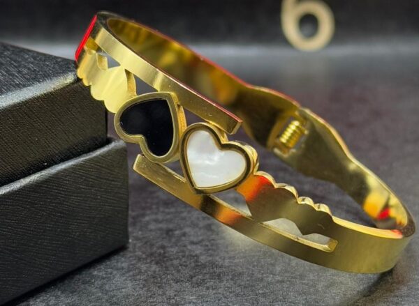 Stainless Steel Handcuff for Women