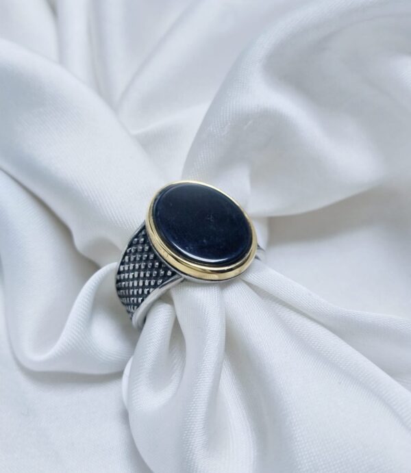 Stainless steel Classic Fashion Ring For Men - Image 4