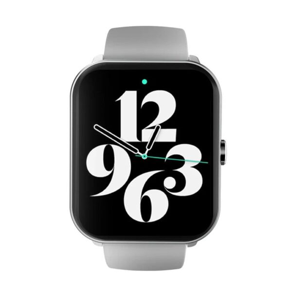 Faster NERV Watch 3, 1.9 Inches Screen Size, Metallic Casing, AI Voice Assistant. Grey Color. - Image 5
