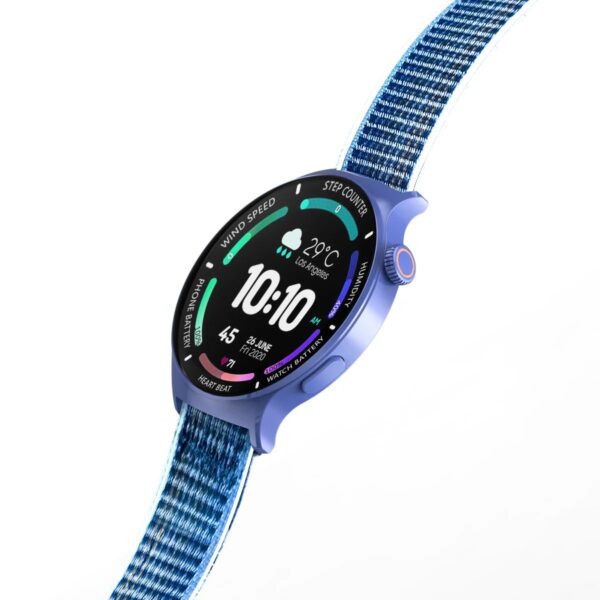 Faster NERV Watch 3 Pro, 1.43 Inches Screen Size, AI Voice Control. - Image 5