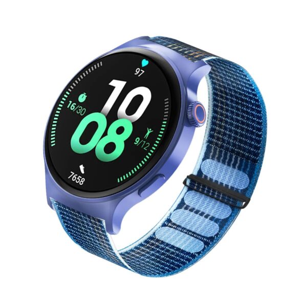 Faster NERV Watch 3 Pro, 1.43 Inches Screen Size, AI Voice Control. - Image 4