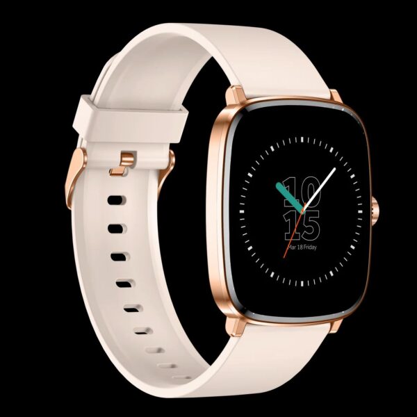 Faster NERV Watch 2 Pro, 2.01 Inches Display, AI Enabled Smart Watch. Color: Pink. - Image 4
