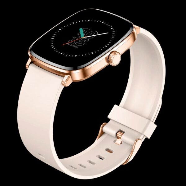 Faster NERV Watch 2 Pro, 2.01 Inches Display, AI Enabled Smart Watch. Color: Pink. - Image 3