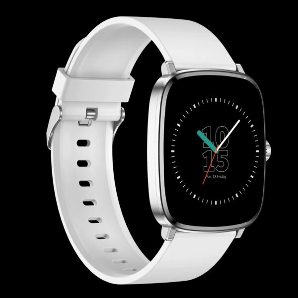 Faster NERV Watch 2 Pro, 2.01 Inches Display, AI Enabled Smart Watch. Color: Silver. - Image 7