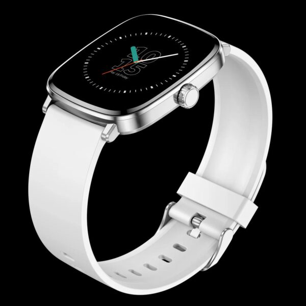 Faster NERV Watch 2 Pro, 2.01 Inches Display, AI Enabled Smart Watch. Color: Silver. - Image 6