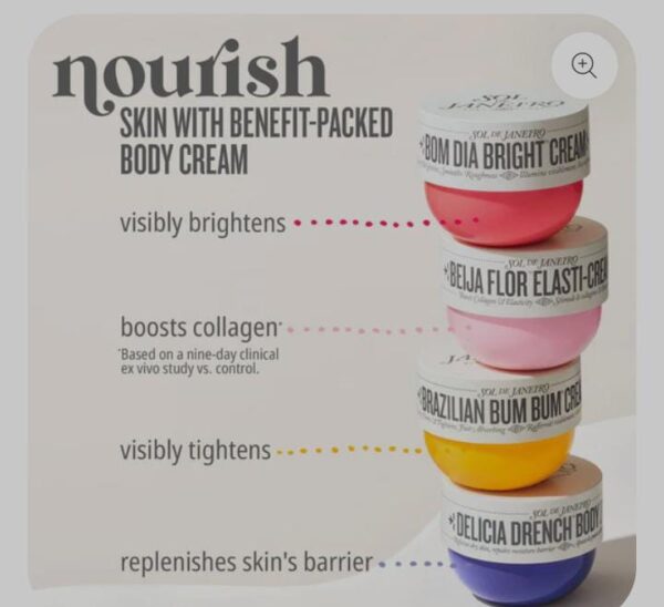 Sol de Janeiro Brazilian Bum Bum Cream - Image 3