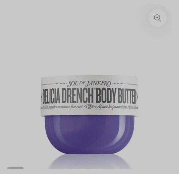 Sol de Janeiro Delícia Drench Body Butter/Body Cream - Image 5