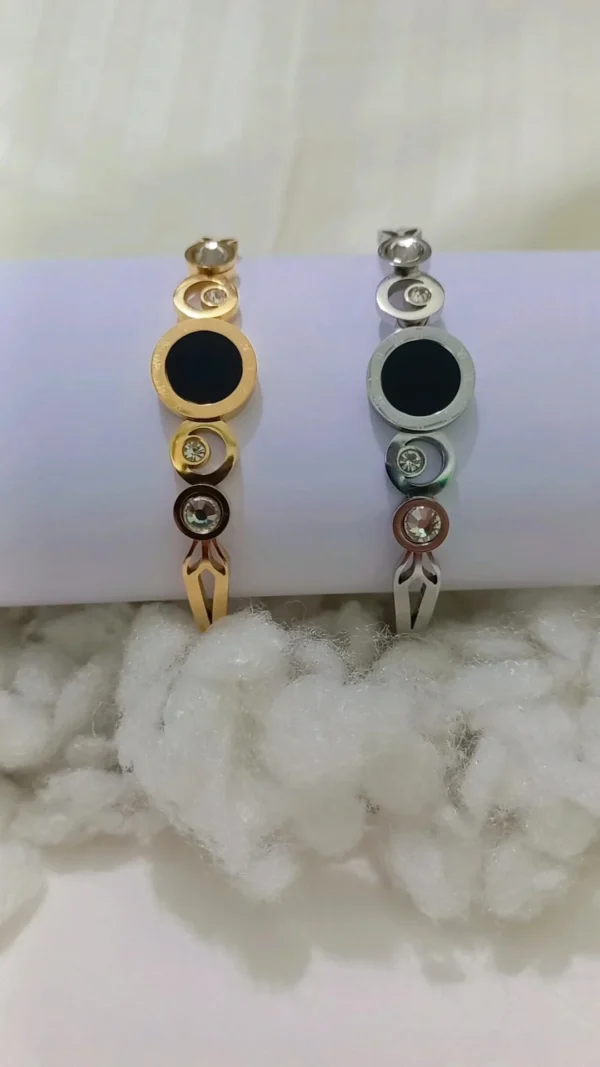 Stainless Steel Handcuff for Women - Image 2