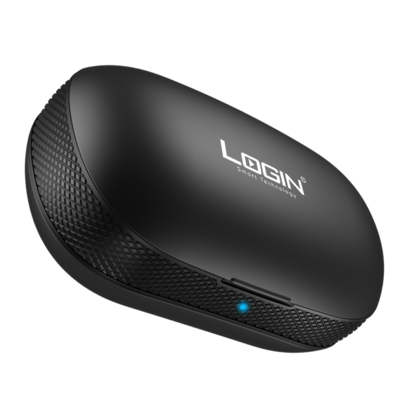 Login L-207 Earbuds. - Image 2
