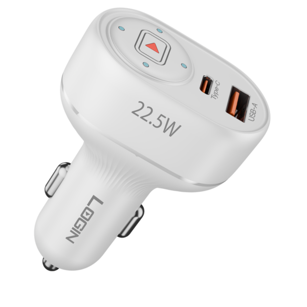 Login L-600 Car Charger - Image 3