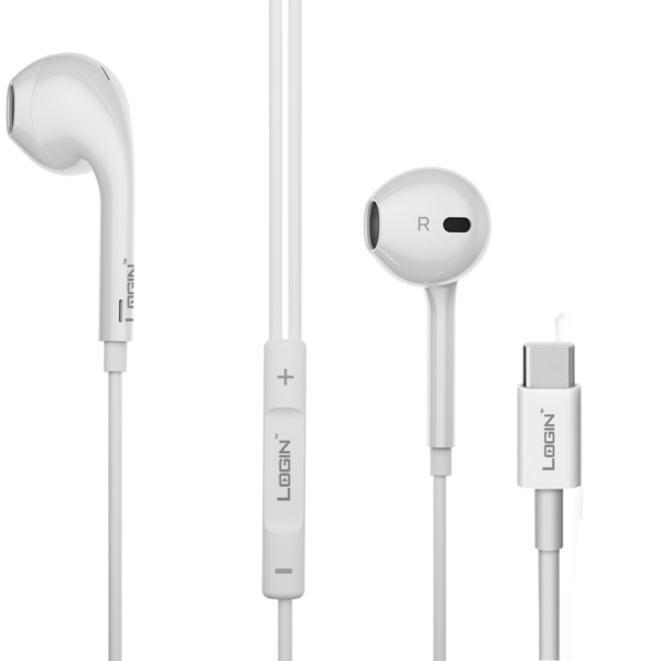 LoginLT-301 Handsfree Type C - Image 2