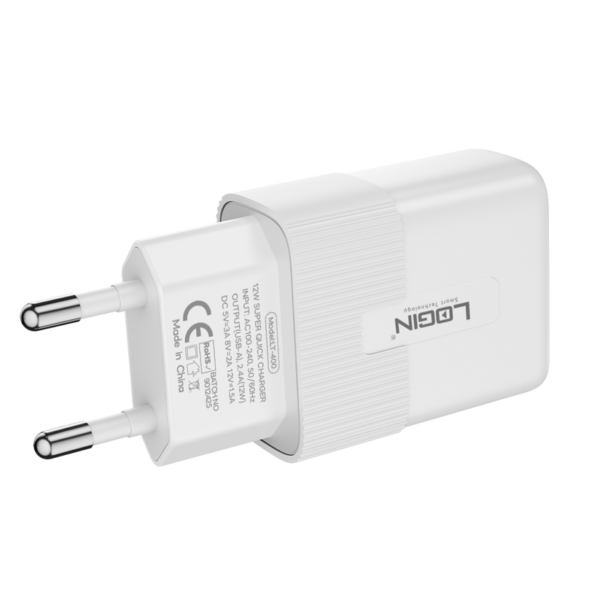 Login L-400 Fast Charger - Image 3