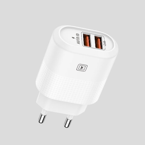 Login LT-12 Charger | Type C